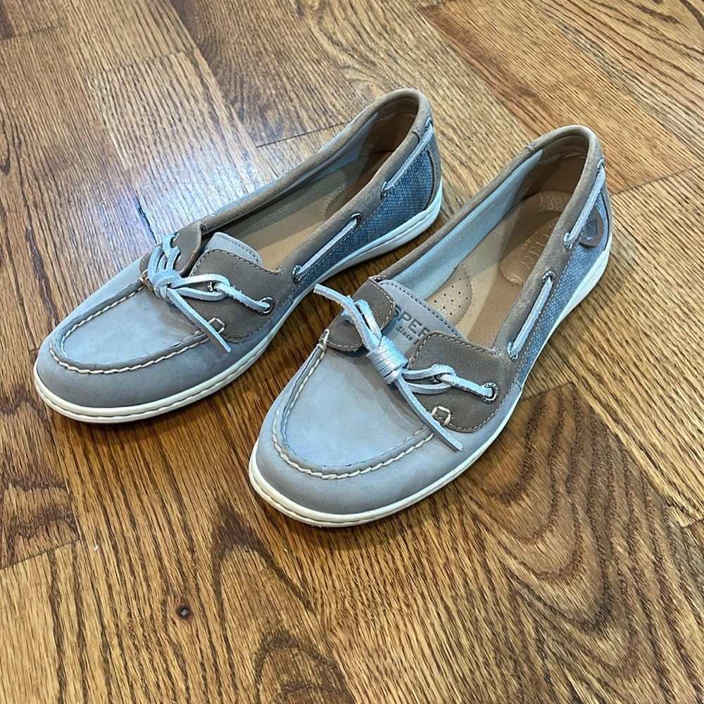 Women's Sperry Starfish Boat Shoes. Size 7.5. Excellent Condition. - Picture 3 of 13